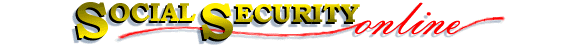 Social Security Online