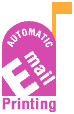 Automatic e-mail