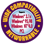 wide compatible