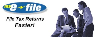 eFile your tax return